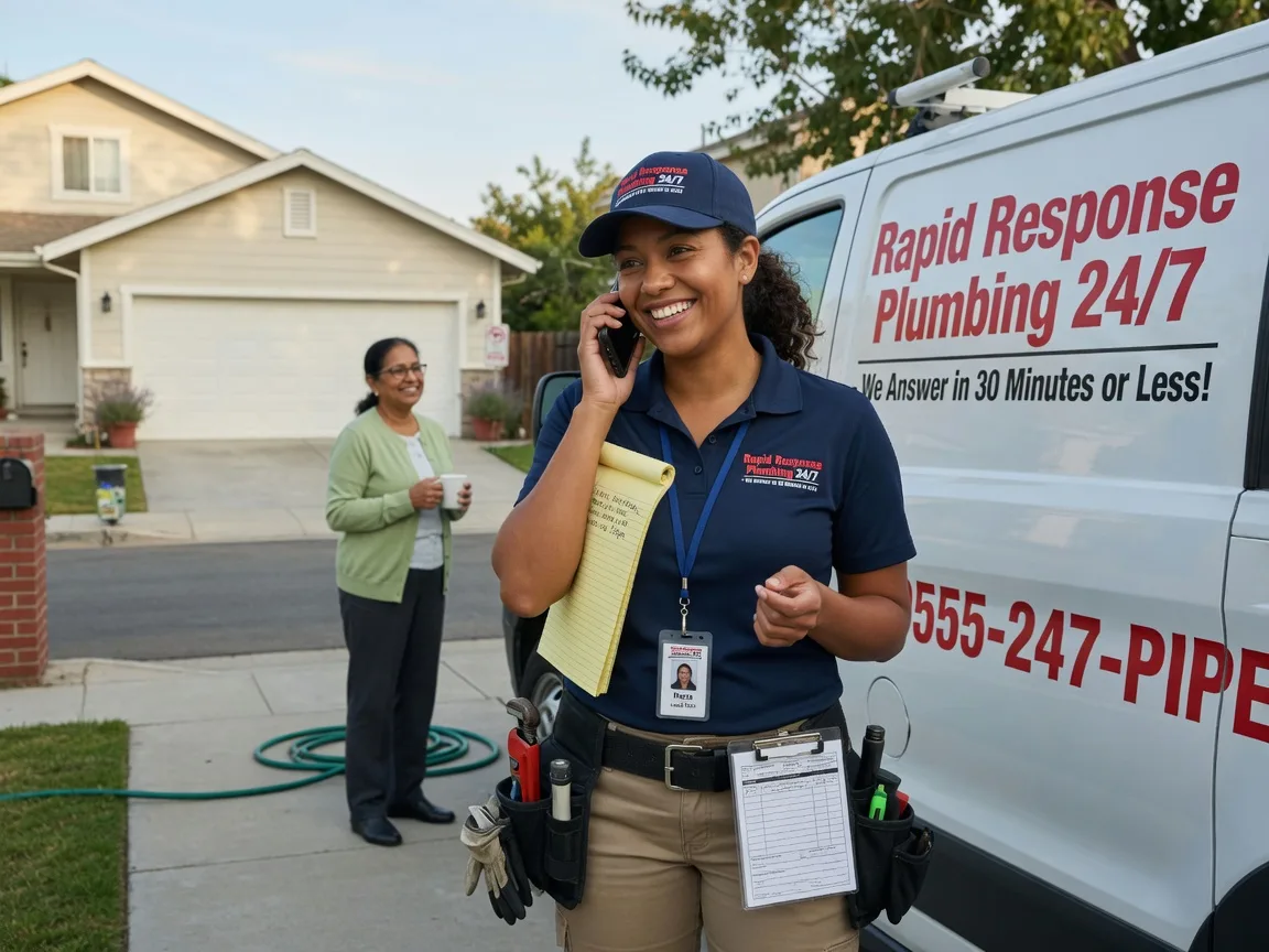Emergency Plumber Warner, OK FAQs